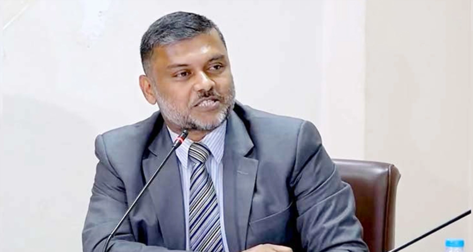 জামায়াত প্রার্থী শিশির মনিরের বিরুদ্ধে মামলা