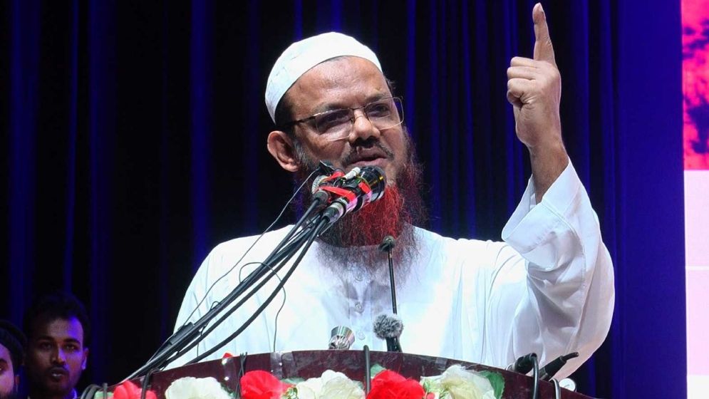 ভোটের মাধ্যমে চাঁদাবাজ দখলবাজদের রুখে দিতে হবে : ফয়জুল করিম