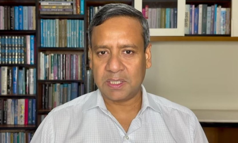 বাংলাদেশ-পাকিস্তান বন্ধুত্বটাকে আঞ্চলিক থ্রেড মনে করছে দিল্লি : রনি