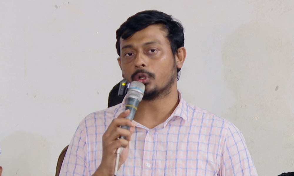 দেশ গৃহযুদ্ধের দিকে গেলে দায় প্রধান উপদেষ্টাকে নিতে হবে : নাসীরুদ্দীন পাটওয়ারী