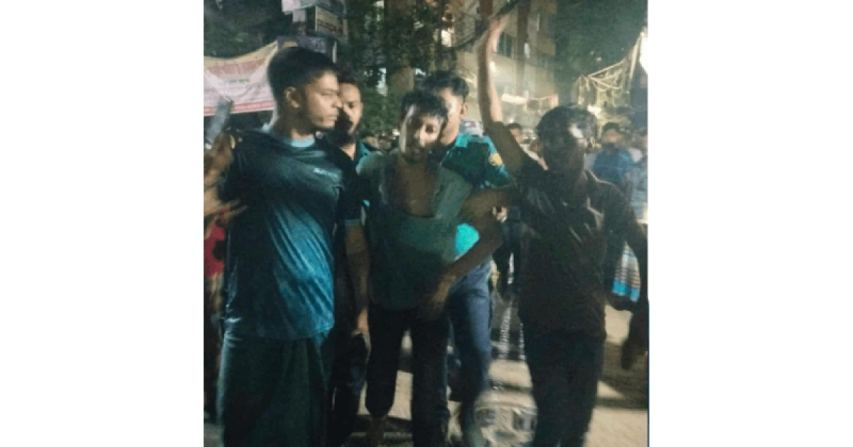 ফার্মগেট-রাজাবাজারে পৃথক ককটেল বিস্ফোরণ, গ্রেফতার ১