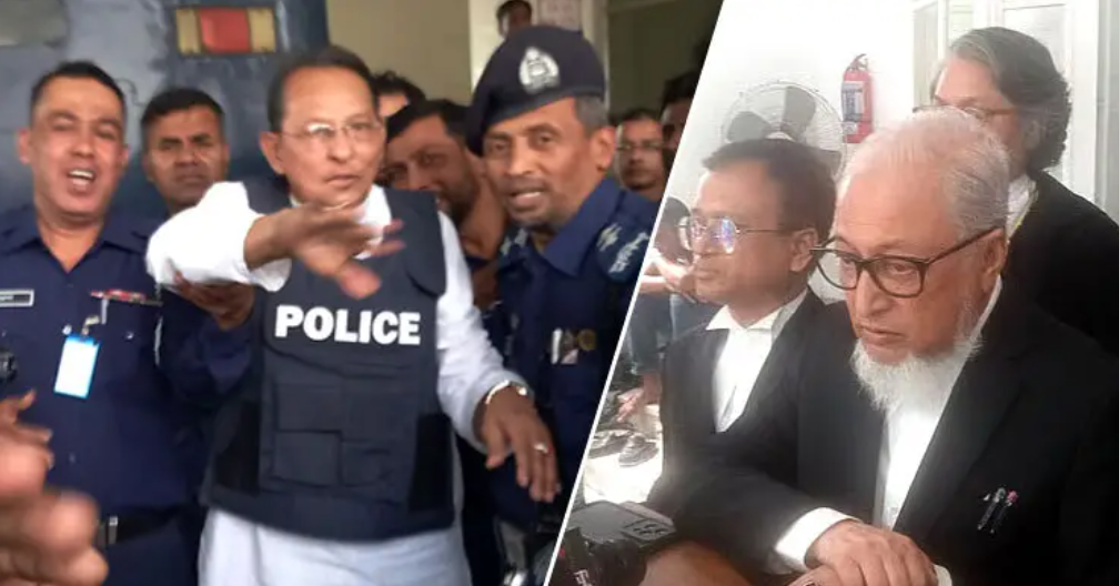 হাসিনা-ইনুর অডিওতে স্পষ্ট বলা আছে, কারফিউ হবে কিন্তু গুলি হবে না: আইনজীবী
