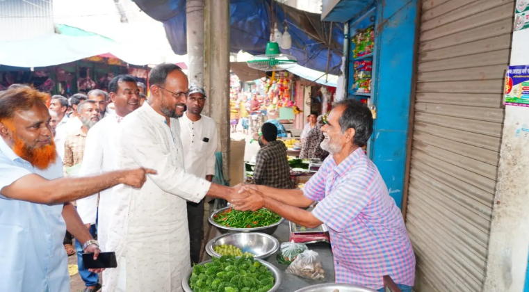 দেশ বাঁচাতে হলে বিএনপির বিকল্প নেই : টুকু