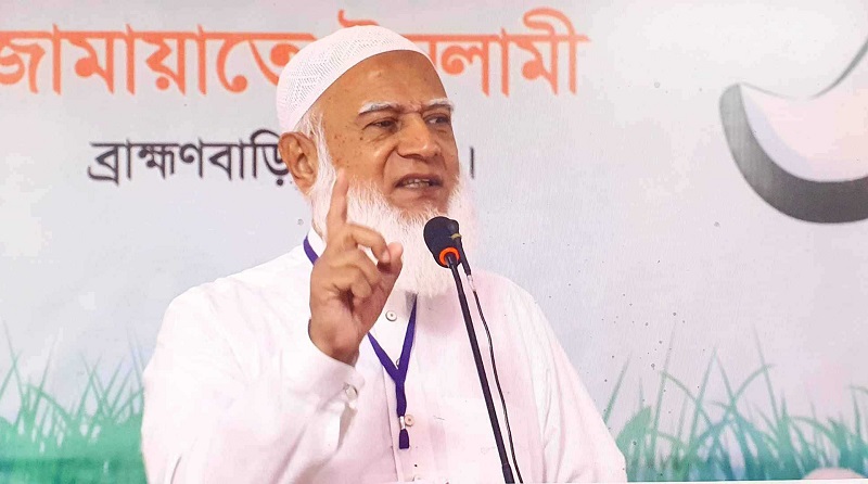 ক্ষমতায় গেলে সংসদে প্রবাসীদের প্রতিনিধিত্ব নিশ্চিত করব: জামায়াত আমির