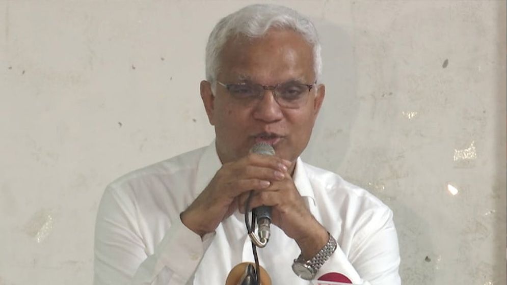 বিএনপি পালিয়ে যাওয়ার দল নয়: ডা. জাহিদ