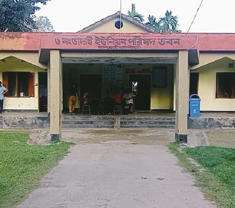 চেয়ারম্যানের কুপ্রস্তাবে রাজি না হওয়ায় নারী ইউপি সদস্যকে লাঞ্ছিত, থানায় অভিযোগ