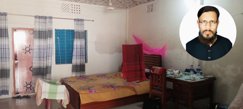 ভারপ্রাপ্ত প্রধান শিক্ষকের বিরুদ্ধে বিদ্যালয়ের রুম ‘মুসাফির রুম’ হিসেবে ব্যবহারের অভিযোগ