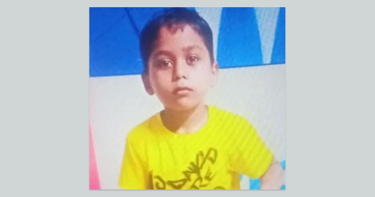 নিখোঁজের পর অভিযুক্তের বাড়ির উঠানে পুঁতে রাখা শিশুর বস্তাবন্দি মরদেহ উদ্ধার