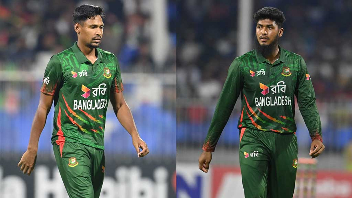 আফগানদের বিপক্ষে সিরিজ টিকিয়ে রাখার ম্যাচে দলে ফিরেবেন মোস্তাফিজ-রিশাদ!