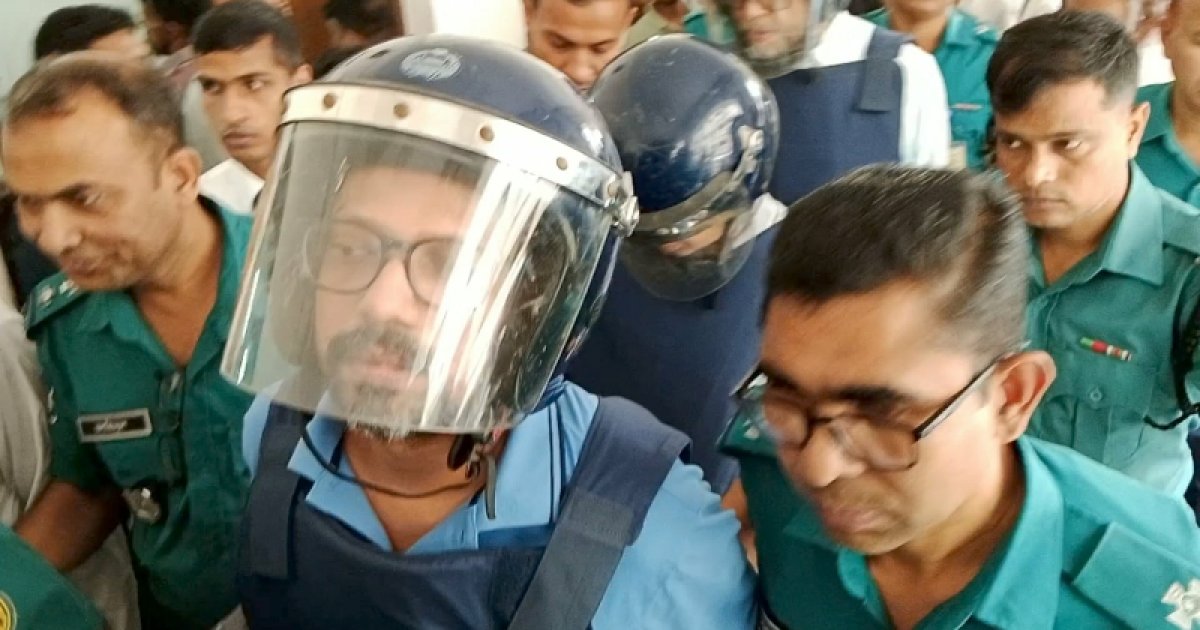 মেনন-পলক-দস্তগীরসহ চারজন নতুন মামলায় গ্রেফতার