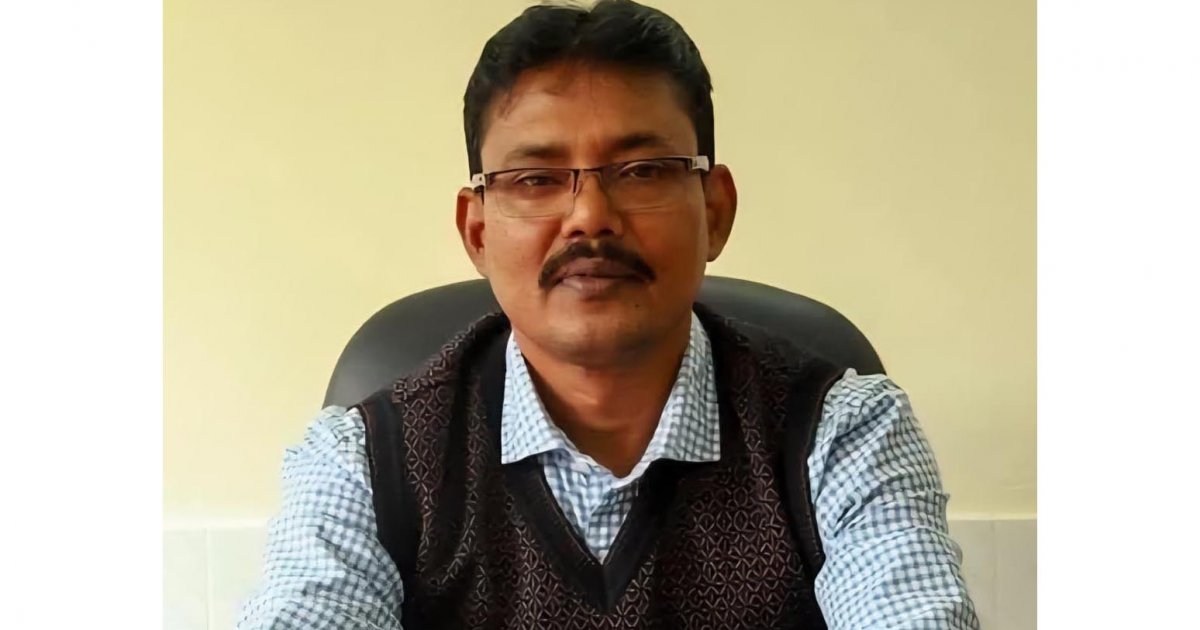 সড়ক দুর্ঘটনায় রাজশাহী বিশ্ববিদ্যালয়ের অধ্যাপকের মৃত্যু