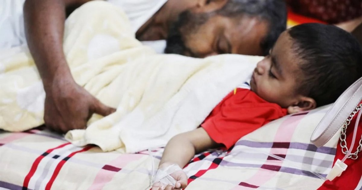 ৭০ হাজার ছাড়ালো এবছর ডেঙ্গু আক্রান্তের সংখ্যা