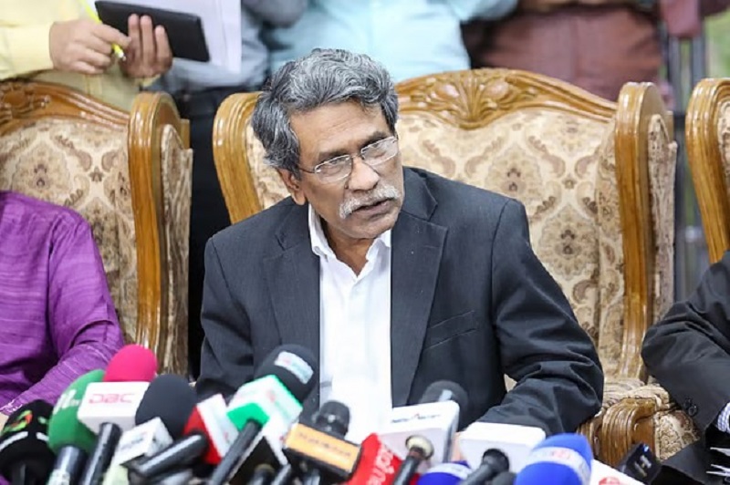 জুলাই সনদ বাস্তবায়নের জন্য গণভোটে রাজনৈতিক দলগুলো একমত: আলী রীয়াজ