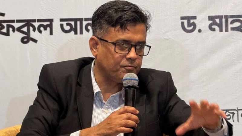 ভোট নিয়ে কনফিউশনে দুয়েকজন সাংবাদিক, তারা ‘মার্কেট গরম করতে চান’: প্রেস সচিব