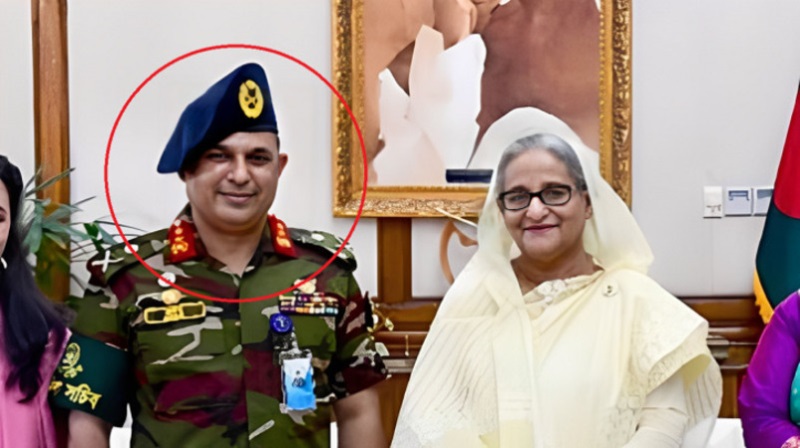 সেই মেজর জেনারেল কবিরের অবস্থান জানাল সেনা সদর