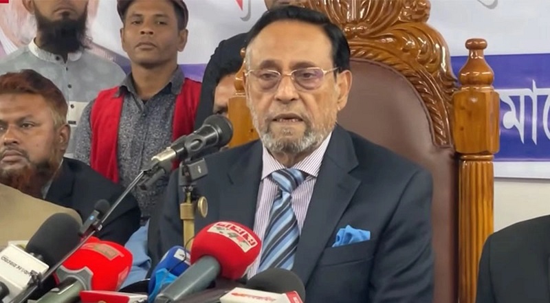 জামায়াতে ইসলামী ও আওয়ামী লীগের মধ্যে পার্থক্য নেই : কর্নেল অলি