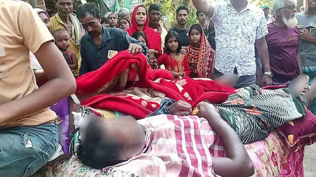 আধিপত্য বিস্তারে বিএনপির দুই পক্ষের সংঘর্ষে এক ঘণ্টার ব্যবধানে প্রাণ গেল দুই ভাইয়ের