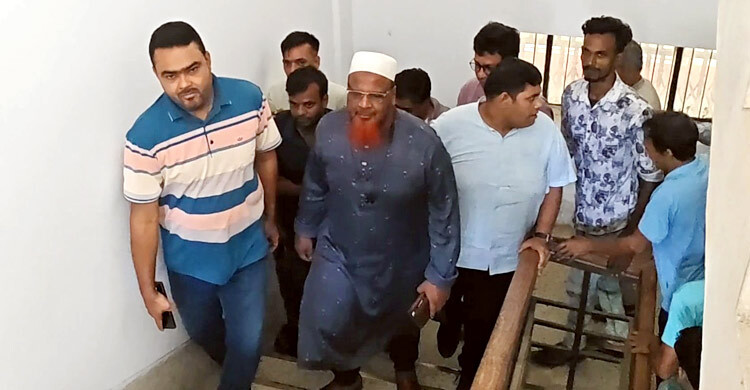 ২০ লাখ টাকা জমা দিয়ে জামিন পেলেন বিএনপি নেতা চাইনিজ রফিক