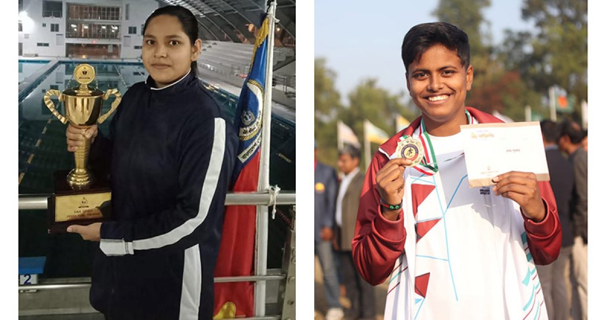 চাকসু নির্বাচনে লড়ছেন স্বর্ণজয়ী সাঁতারু ও চ্যাম্পিয়ন অ্যাথলেট