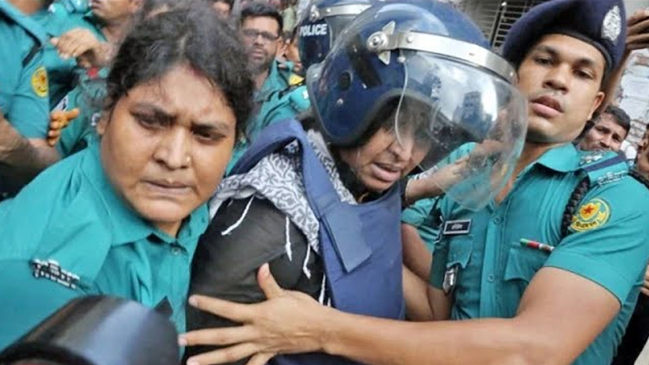 হত্যা মামলায় ৪ দিনের রিমান্ডে দীপু মনি