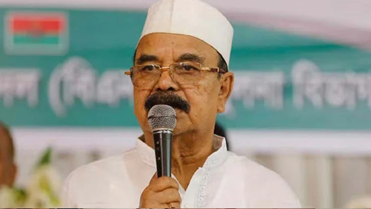 অবৈধ সম্পদ অর্জনের মামলায় খালাস পেলেন গয়েশ্বর চন্দ্র রায়