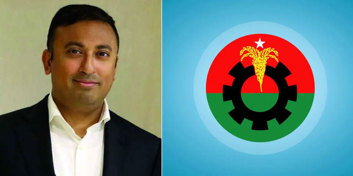 বিএনপির যুগ্ম মহাসচিব হলেন হুমায়ুন কবির