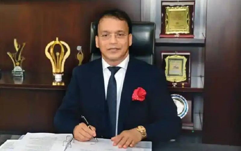 ফারইস্ট লাইফ ইন্স্যুরেন্সের সাবেক চেয়ারম্যান নজরুল গ্রেপ্তার