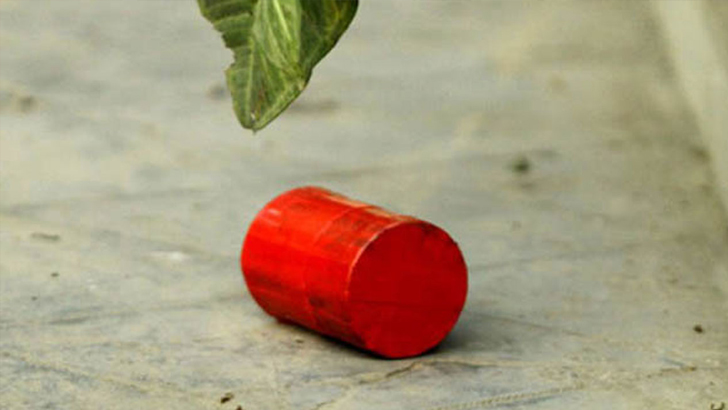 চাঁদার দাবিতে ব্যবসায়ীর বাড়িতে ককটেল নিক্ষেপ