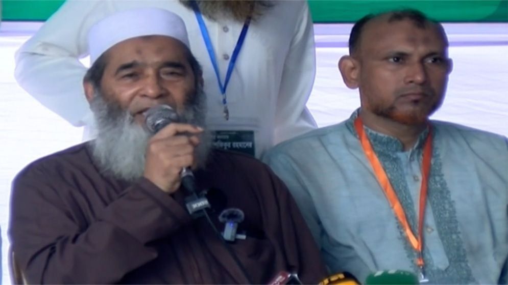 পিআর পদ্ধতিতে নির্বাচনের আহ্বান অধ্যাপক মুজিবুর রহমানের