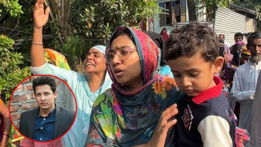 মেট্রো বিয়ারিং প্যাড পড়ে নিহত কালামের পরিবারকে ১০ কোটি টাকা ক্ষতিপূরণ দিতে আইনি নোটিশ