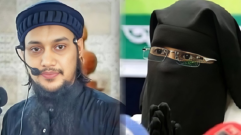 অবশেষে সাবিকুন্নাহারকে তালাক দিলেন আবু ত্বহা আদনান