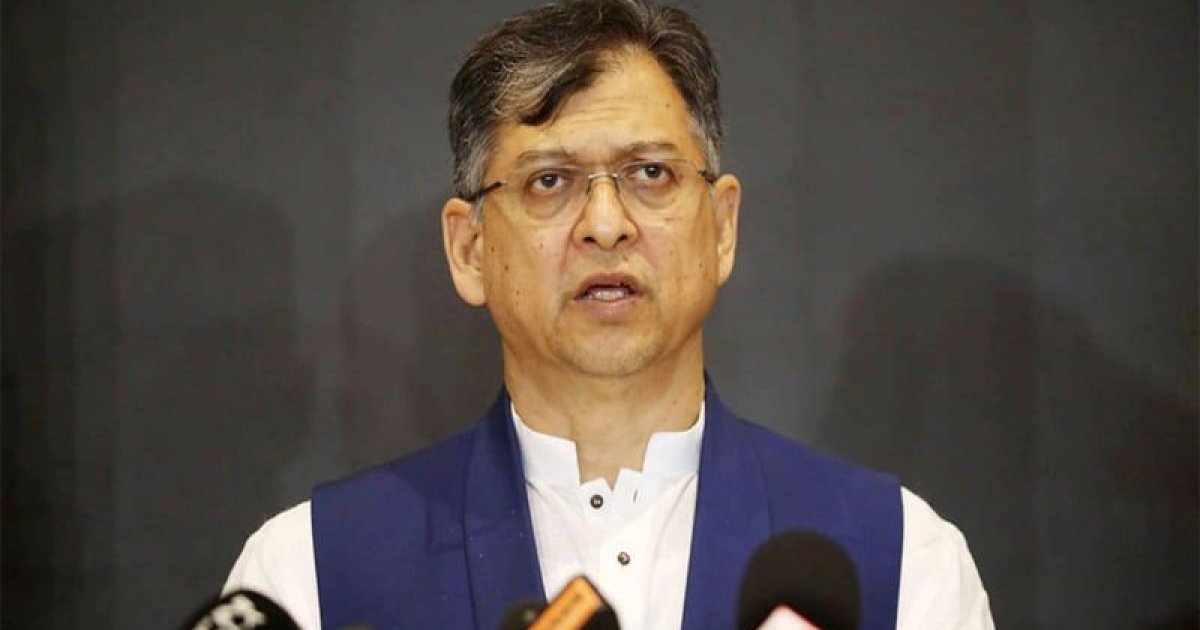জনগণের ভাগ্য নিয়ে কাউকে ছিনিমিনি খেলতে দেওয়া হবে না: সালাহউদ্দিন