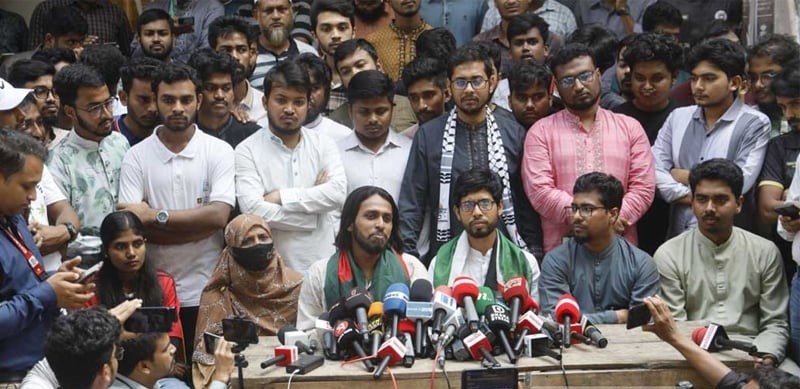 সবার সহযোগিতা নিয়ে কাজ করার আশ্বাস রাকসুর নবনির্বাচিত ভিপি-জিএসের