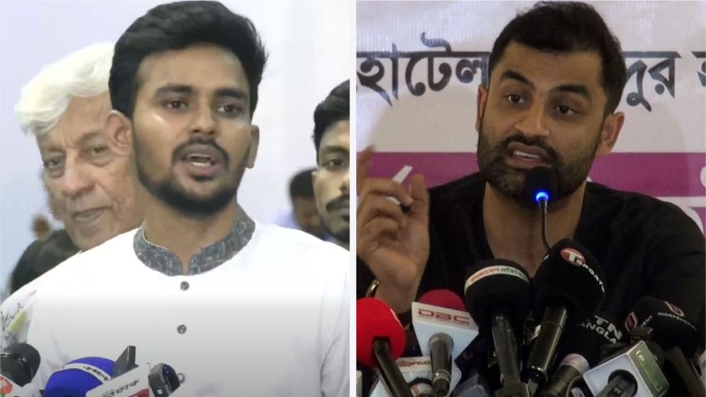 ‘তামিম ভাইরা নির্বাচন ফিক্সিংয়ের চেষ্টা করেছেন, কলরেকর্ড আছে’: আসিফ মাহমুদ