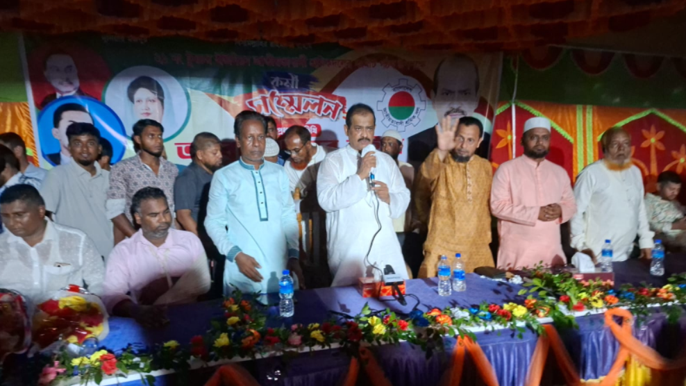 ক্ষমতার লোভে ফতোয়া গুরিয়ে পূজামন্ডপে জামায়াত: খায়ের ভুঁইয়া