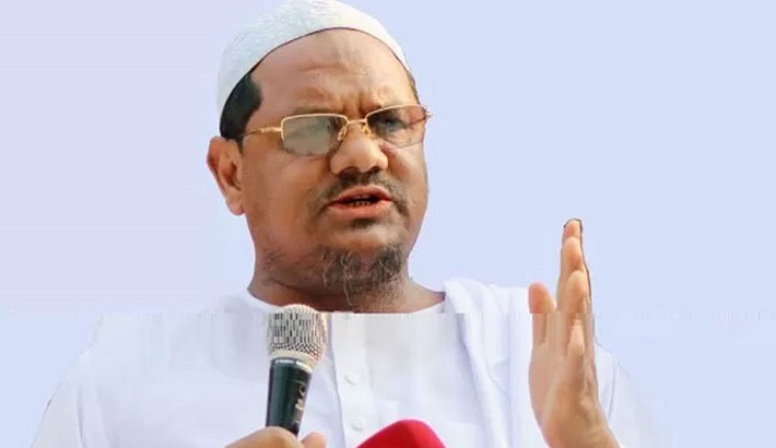 জবাবদিহির অভাবেই ফ্যাসিবাদ তৈরি হয় : চরমোনাই পীর
