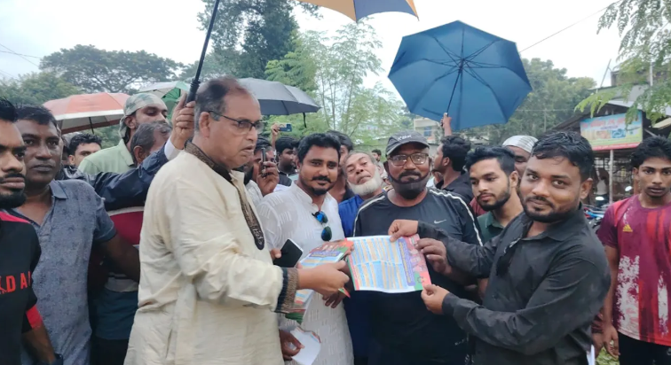 ‘শেখ হাসিনা, আ.লীগ এবং তাদের সাঙ্গপাঙ্গদের বিচারের আওতায় আনা হবে’: দুদু