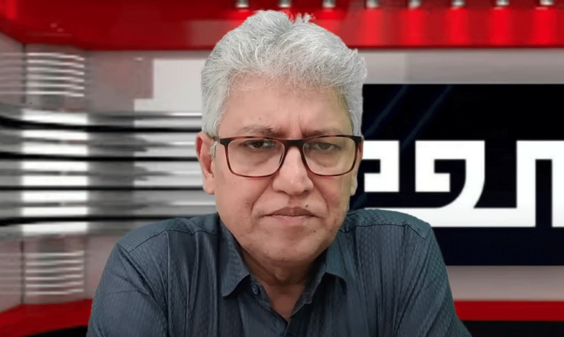 এবার জামায়াতের বিরুদ্ধে নাহিদের তোপ: মাসুদ কামাল