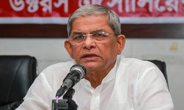 এটাই হয়তো আমার শেষ নির্বাচন: মির্জা ফখরুল