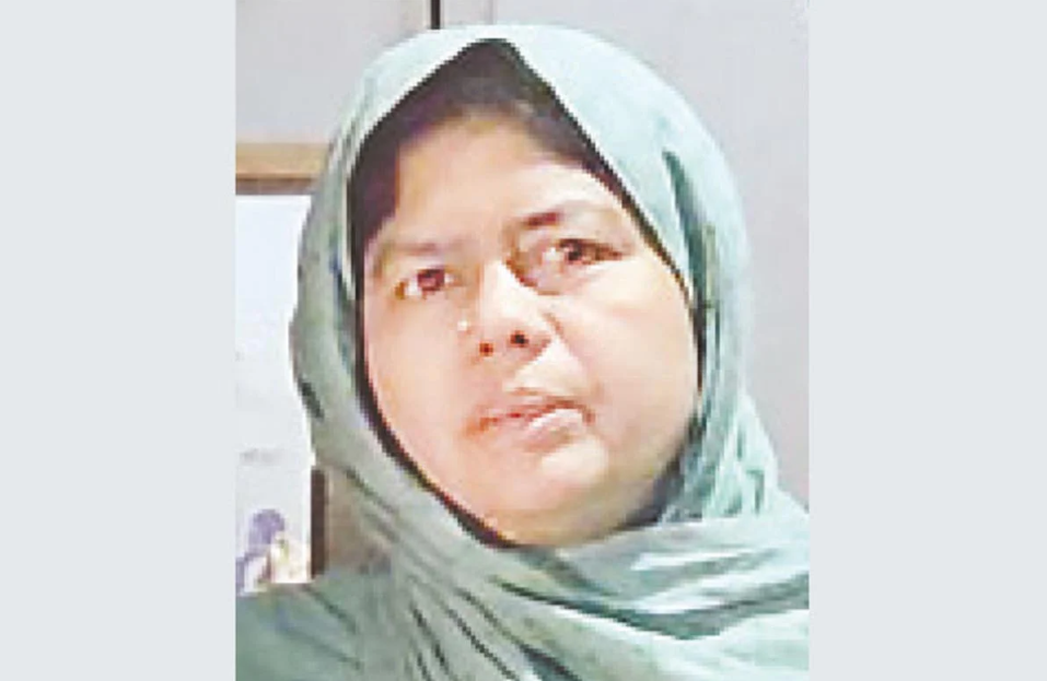 এ কে আজাদরা আমার স্বামীর মৃত্যুর জন্য দায়ী