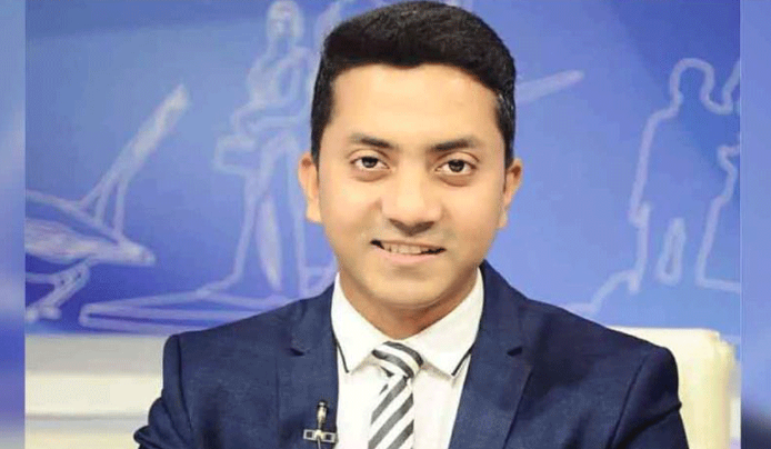 গুলশান থেকে আওয়ামী লীগ নেতা আহসান হাবিব ভূঁইয়া গ্রেপ্তার