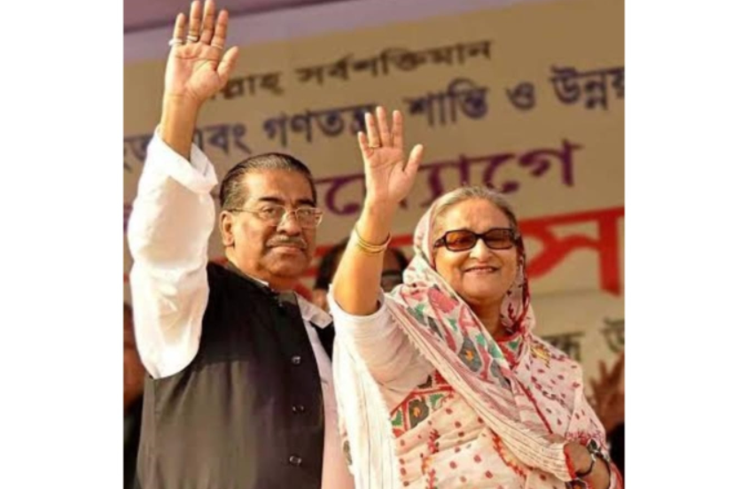 শেখ হাসিনার ফুফাতো ভাই হাসানাতের বিরুদ্ধে দুদকের মামলা