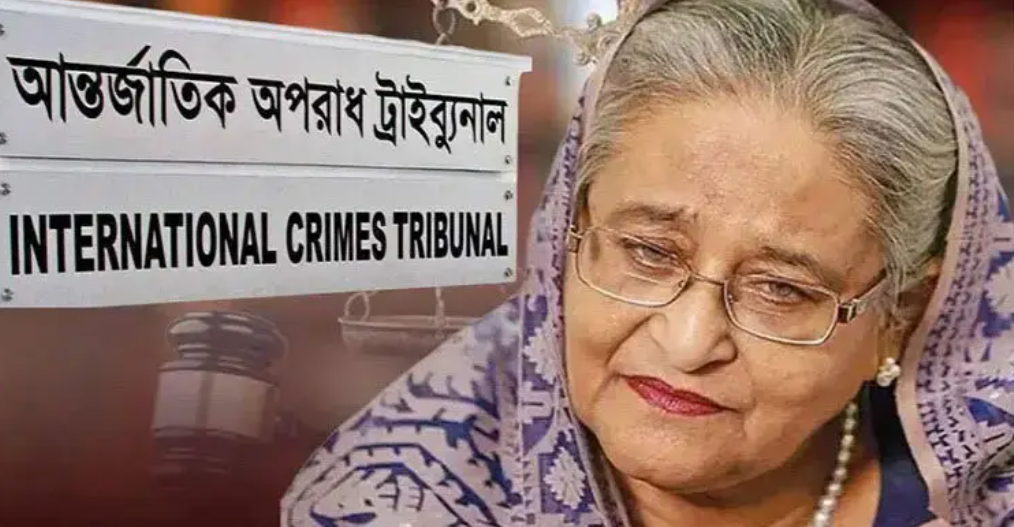 আরও ৫৮৬ মামলার মুখোমুখি শেখ হাসিনা