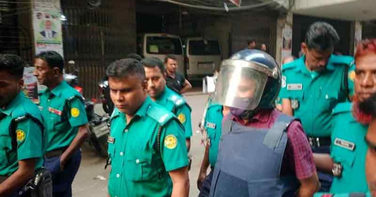 ঢাবি অধ্যাপক ড. এরশাদ হালিমের জামিন নামঞ্জুর