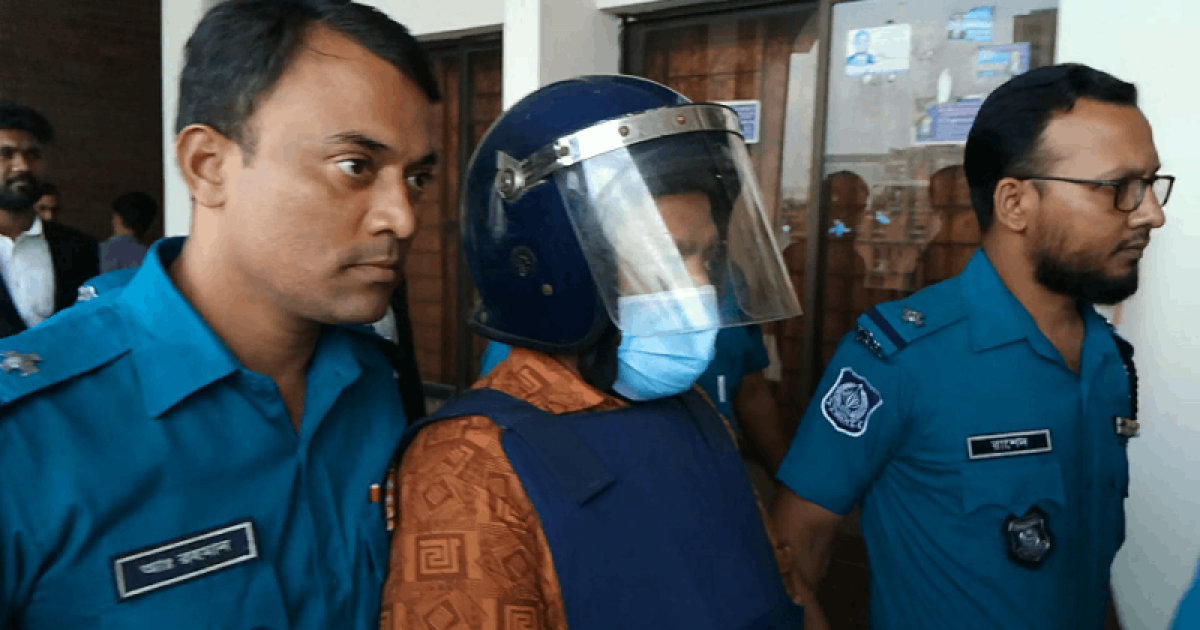 প্লট দুর্নীতির আরও তিন মামলায় গ্রেফতার রাজউকের খুরশীদ