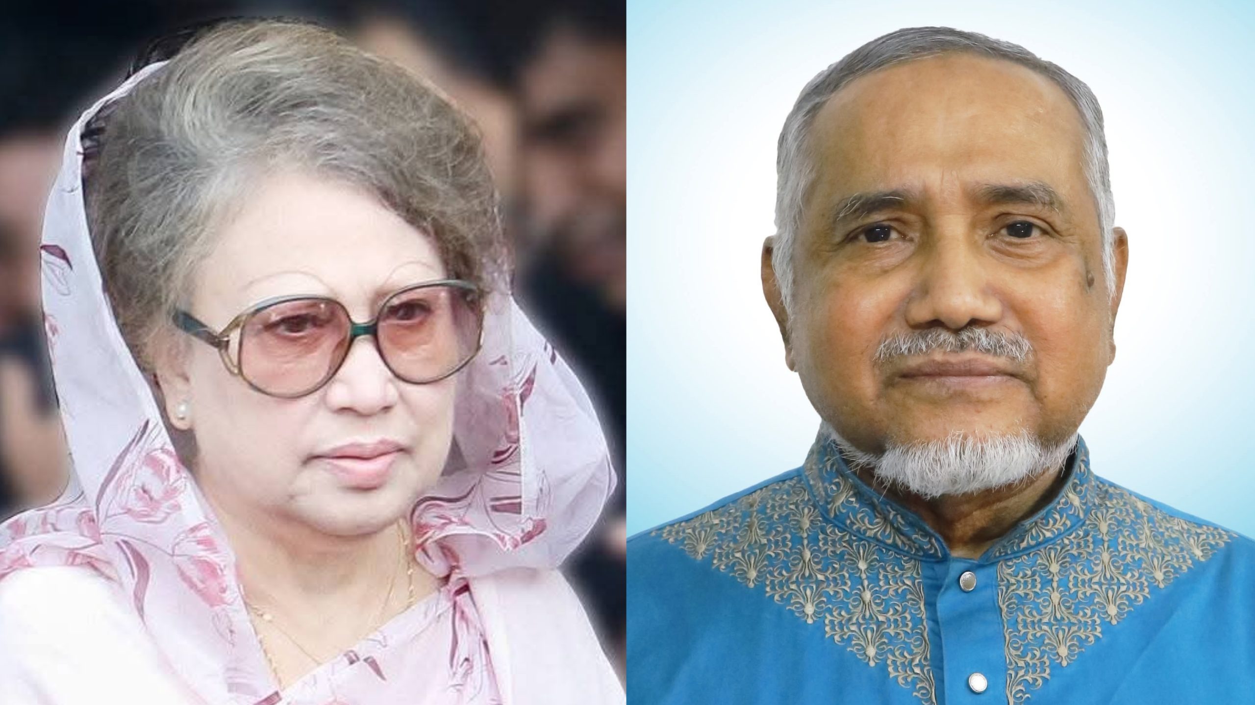 মসজিদে খালেদা জিয়া ও ডা. তাহেরের সুস্থতা কামনায় দোয়া