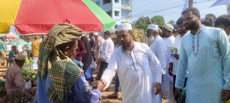 ব্রাহ্মণবাড়িয়া-২ আসনে মাঠ গোছাচ্ছে জামায়াত, হতাশ বিএনপি নেতাকর্মী