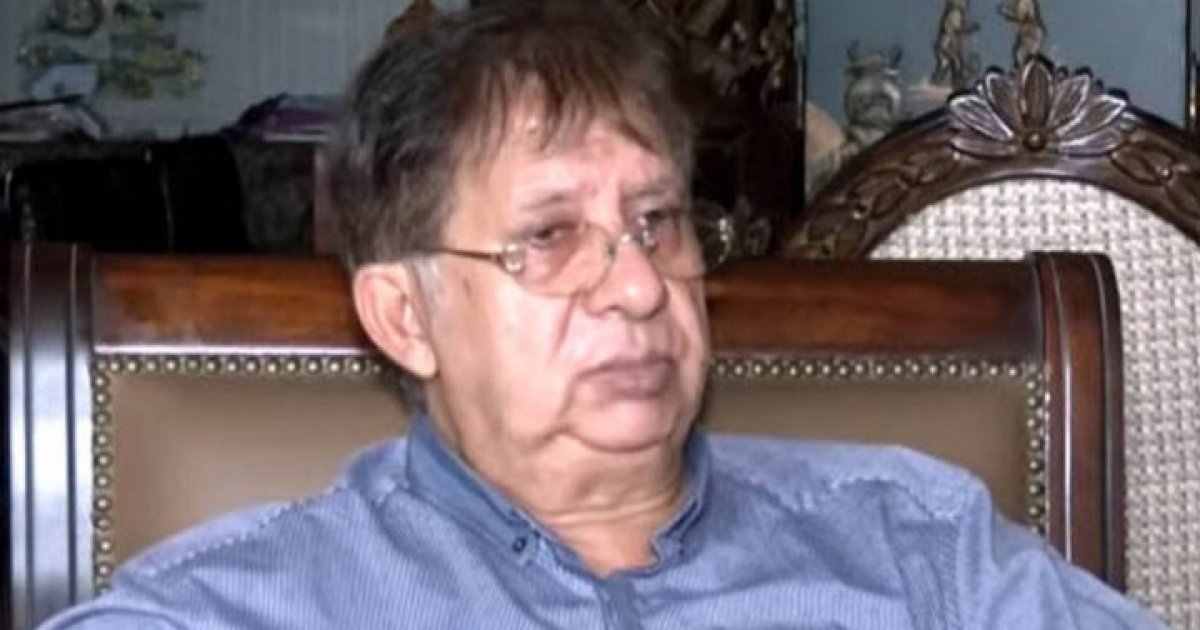 রাজনীতি থেকে অবসর নিলেন শমসের মবিন চৌধুরী