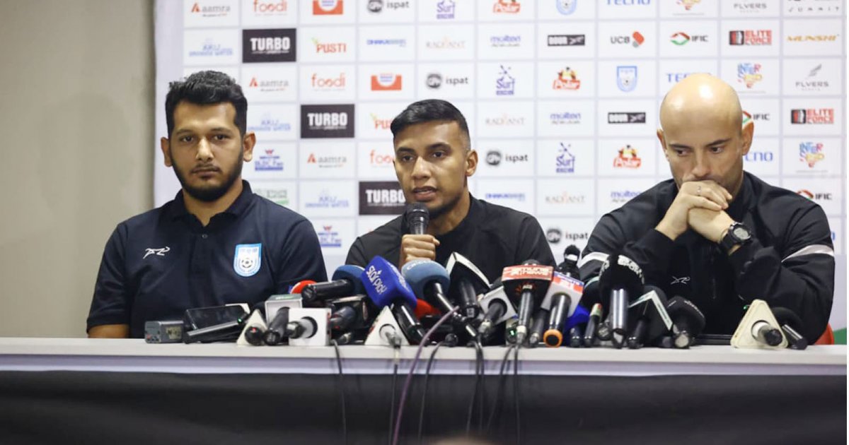 ‘বাংলাদেশ-নেপাল ম্যাচ সব সময় চ্যালেঞ্জিং’