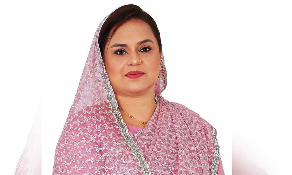 আলোচিত আওয়ামী লীগ নেত্রী ঝুমা গ্রেপ্তার